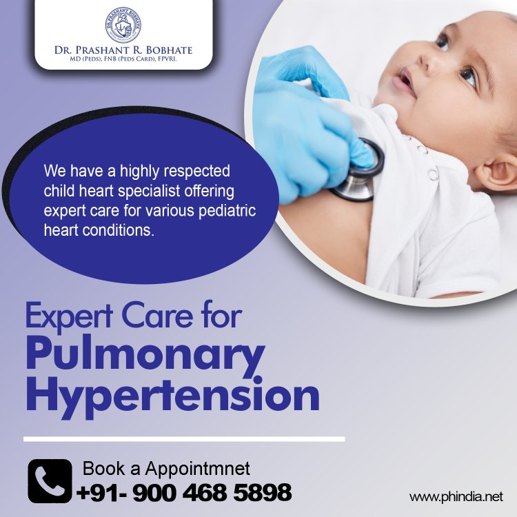 Expert Care for Pulmonary Hypertension in Andheri, Mumbai