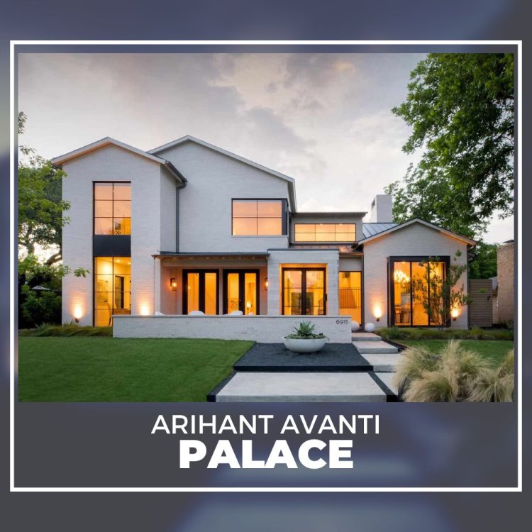 Arihant Avanti Palace | Homes | New Launch in Shilphata, Mumbai