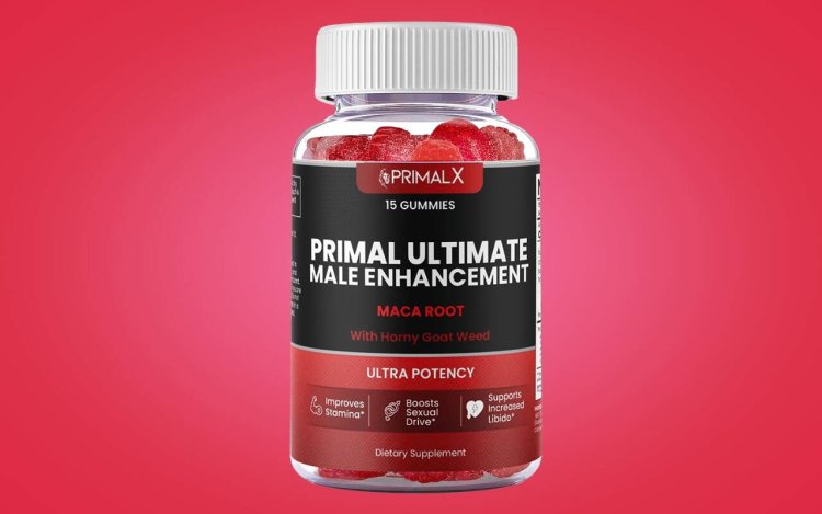 How should PrimalX Gummies be stored?