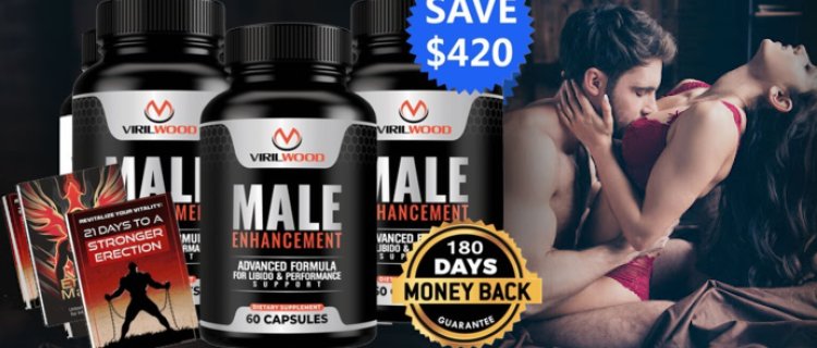 VirilWood Male Enhancement Reviews [FRAUD Or LEGIT 2024] Beware Scam Warning & Fake Side Effects?