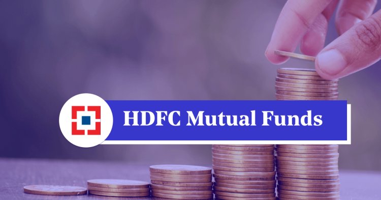 What Is The Return Of Hdfc Fund For 5 Years?