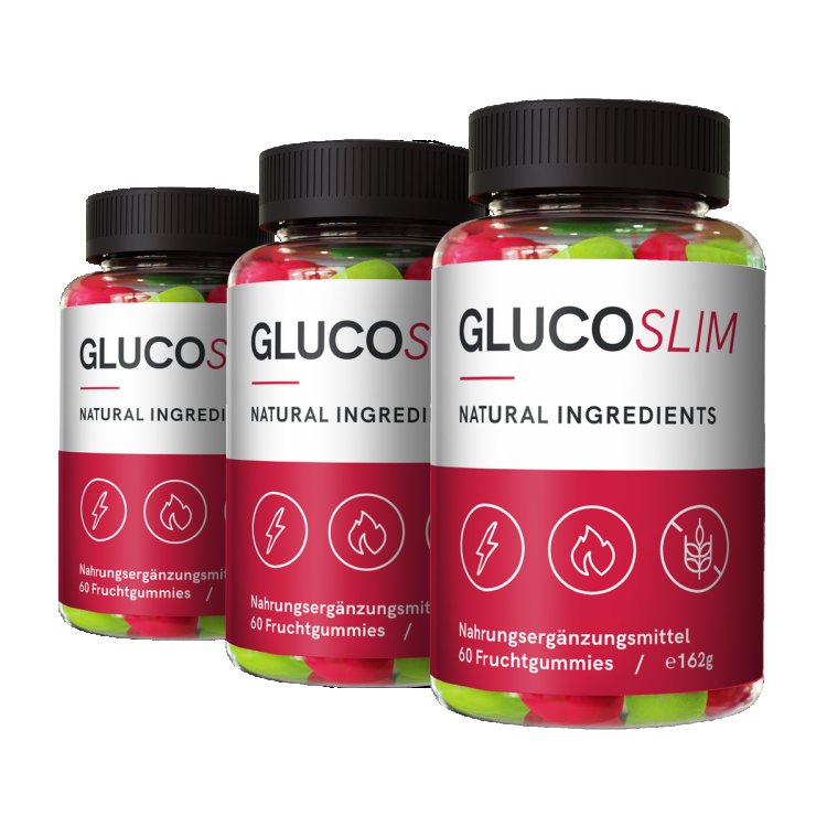 GlucoSlim Reviews: Ingredients, Benefits, and Side Effects