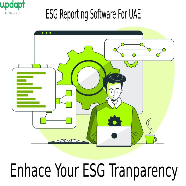 Capture Future ESG Market with help of ESG Reporting Software.