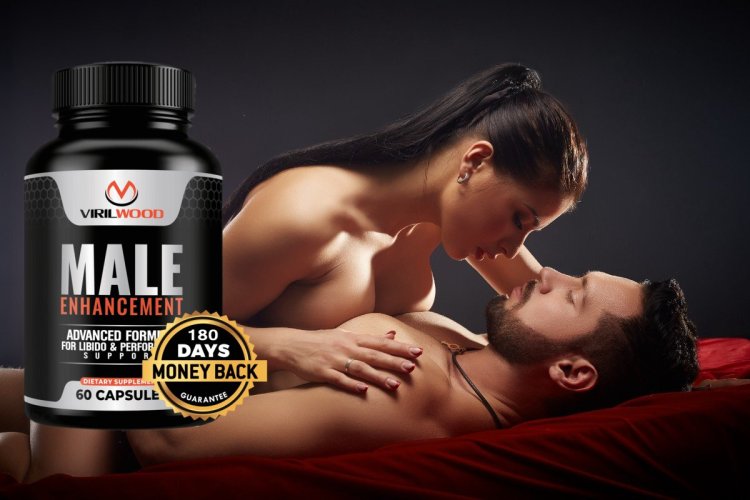 VirilWood Male Enhancement (Real Customer Reviews Exposed) Truth About This Male Health Formula! Must Read Before Try!