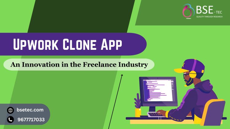 Build Your Freelance Platform: A Guide to Creating an Upwork Clone App