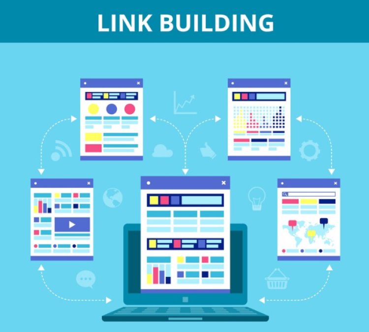 Effective Organic Link Building Services In 2024