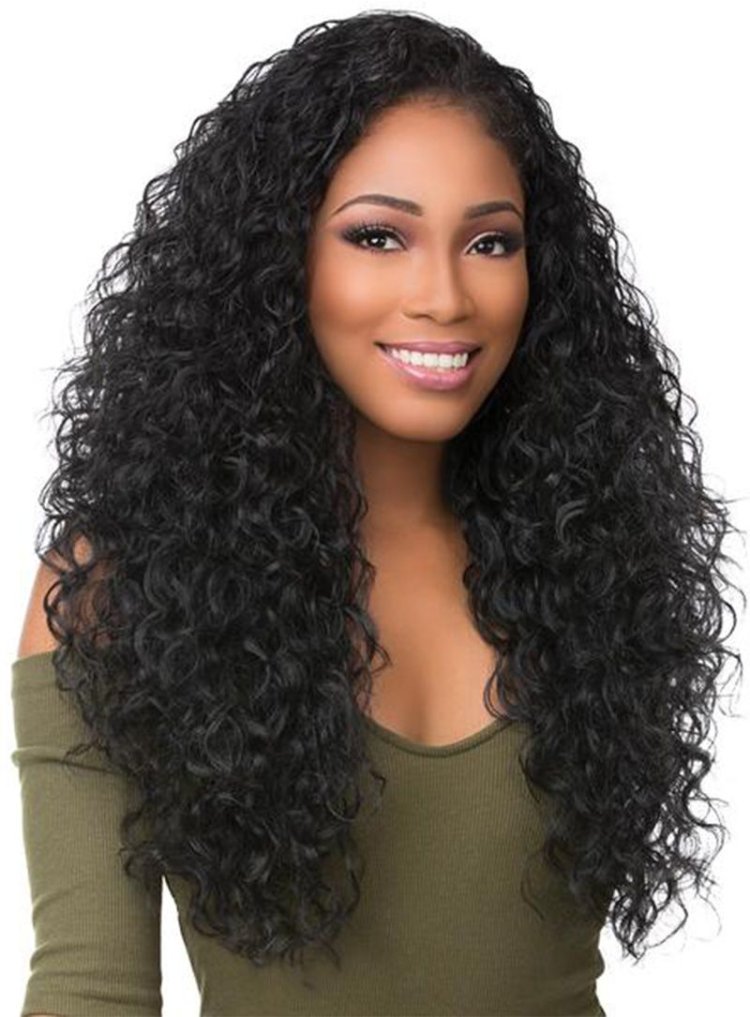 Curls for Days: Finding the Perfect Black Curly Hair Wig