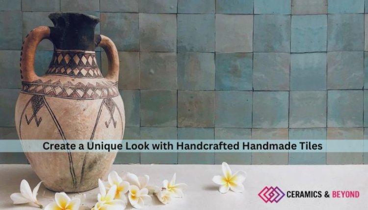 Revitalize Your Space with the Authenticity of Handmade Tiles