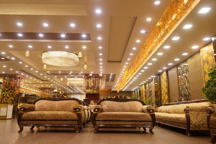 Banquet Halls & Wedding Venues in Janakpuri, West Delhi