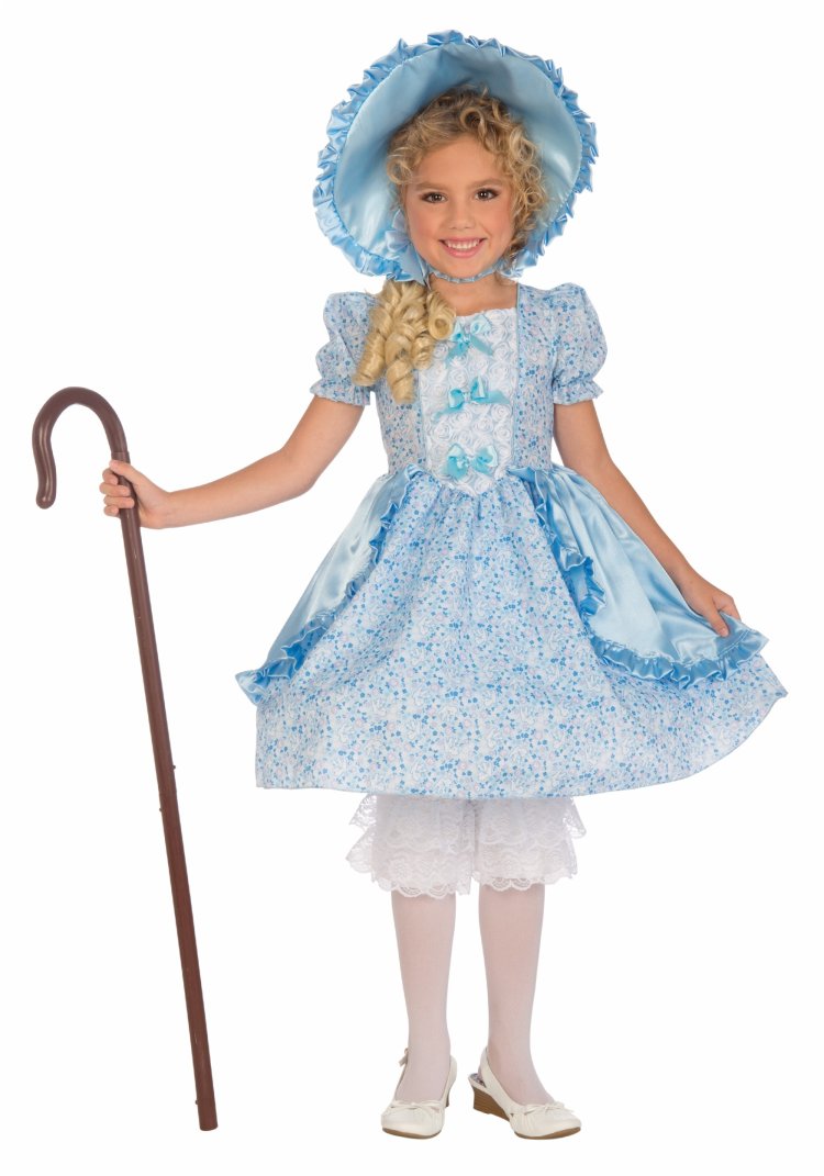 Guide to Choosing the Perfect Little Bo Peep Costume