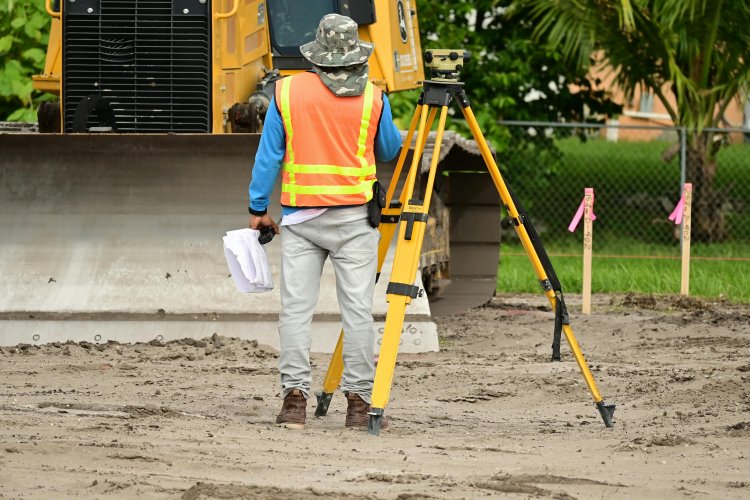 Total Station Market Size, Share, Trends, Analysis And Forecast To 2024-2033