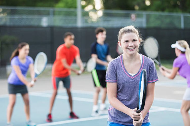 The Impact of Tennis on Personal Development