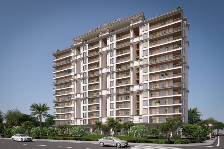 The Ideal Place for Your Four-Bedroom Jaipur Apartment