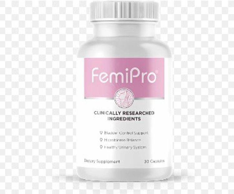 Femi pro Reviews (Updated 2024 Price) Ingredients, Benefits & Side Effects |