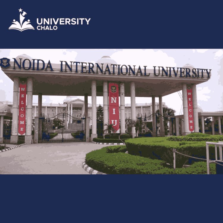 Noida International University – A Leading Center for Higher Learning