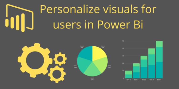 How Can You Customize Visuals in Power BI?