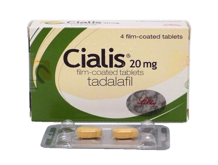 Cialis for Men with Erectile Dysfunction Caused by Sedentary Lifestyles