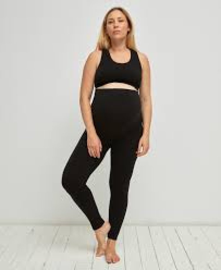 Why Cotton Pregnancy Leggings Should Be a Maternity Wardrobe Essential