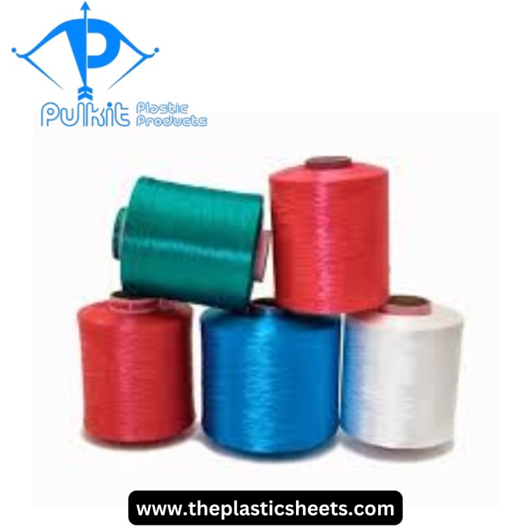 Understanding PP Multifilament Yarn: Properties, Applications, and Benefits