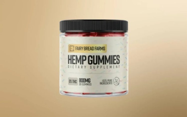 Fairy Farms Hemp Gummies Reviews EXPOSED WARNING Don’t Buy Without You See