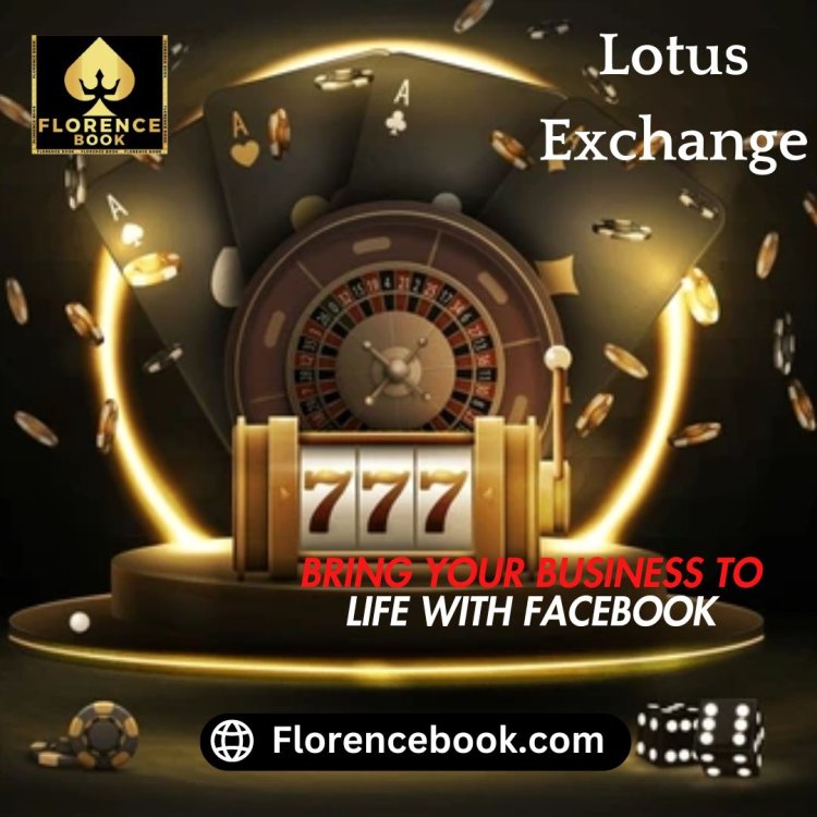 Lotus Exchange Is India's No.1 Site For Playing Online Games.