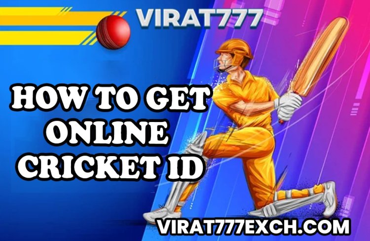 Online Cricket ID: Secure Way to Bet through Online Cricket ID