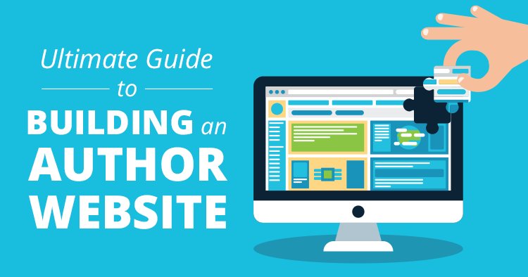 Establish Your Website to Begin Building Your Author Empire.