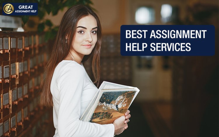 What benefits can assignment help provide to the students in completing the assignments and pursuing their course properly?