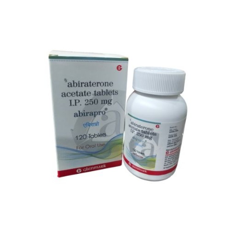 Buy Abiraterone 250 mg Online: Safe Purchase Guide