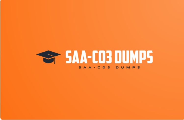 Unlock Your Potential: Pass SAA-C03 Dumps Today