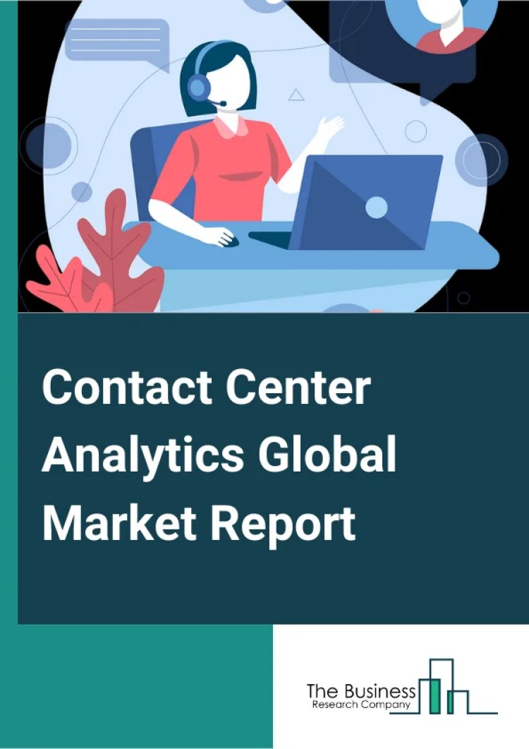 Contact Center Analytics Global Market Revenue to Boost Cross $4.26 Billion, At a Booming 17.0% Growth Rate by 2028