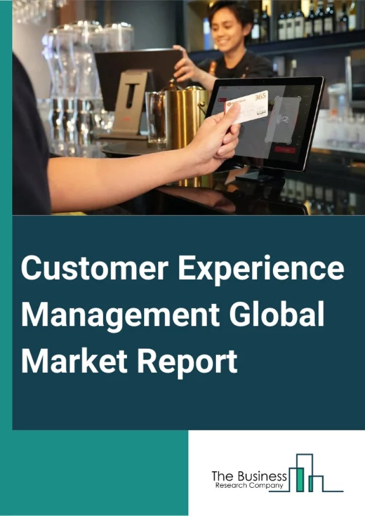 Customer Experience Management Global Market Focus on Opportunities, Development Strategy, Future Plans, and Trends by Forecast 2033