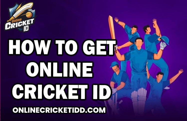 Get the latest cricket scores by joining the Online Cricket ID