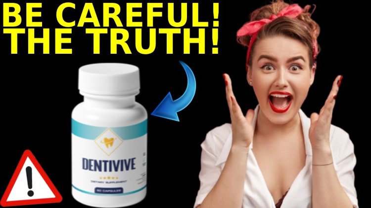 "DentiVive: Natural Ingredients for Stronger Teeth"