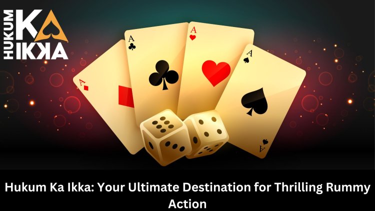 Your Gateway to the Best Rummy Game Experience