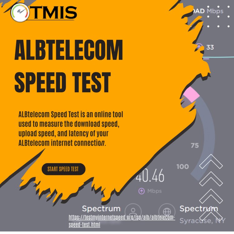 Why Your ALBtelecom Speed Test Results Fluctuate and How to Fix It