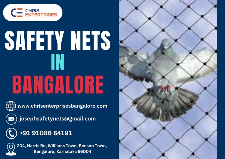 Safety Nets in Bangalore