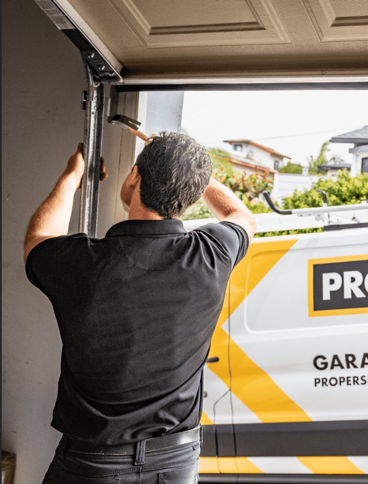 The Role of Garage Door Panel Replacement in Keeping Your Home Secure