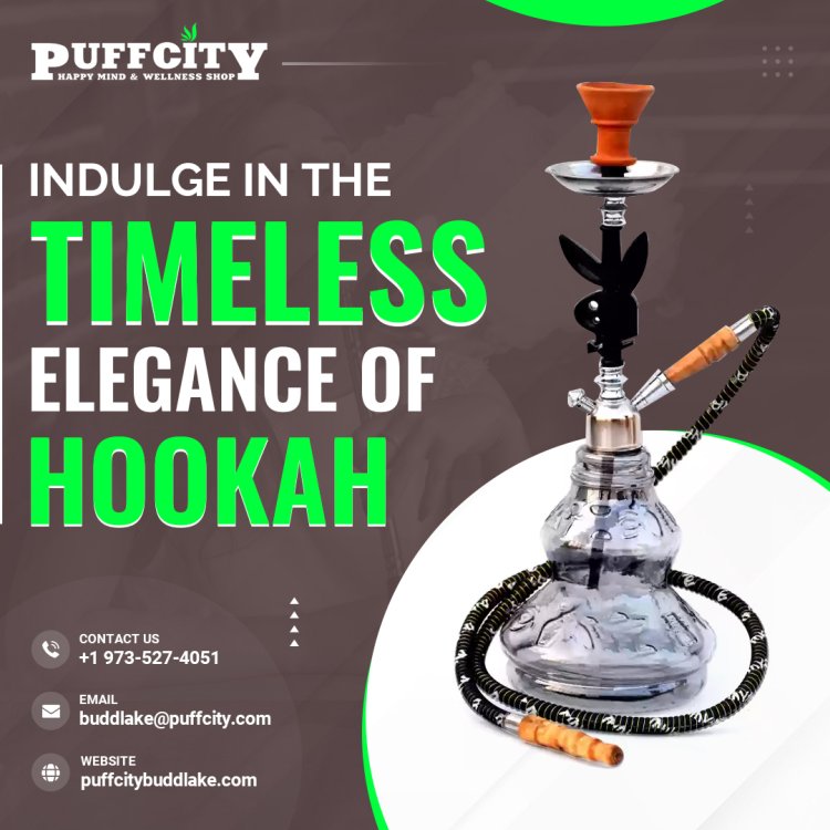 Best Smoke And Hookah Shop Near You