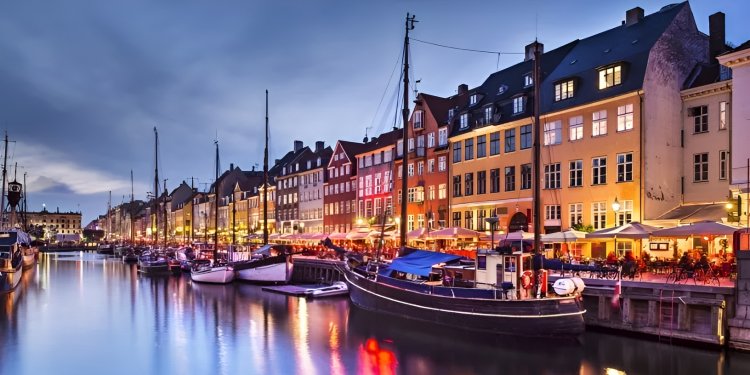 The 9 Best Things to do in Copenhagen Denmark