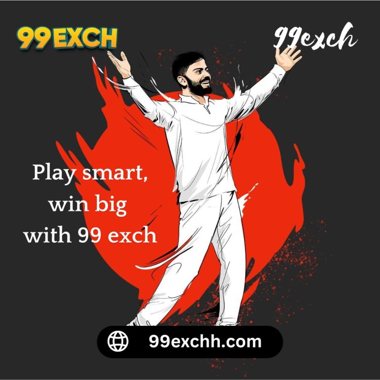 99 Exch Is India's largest Provider Of Gaming IDs.