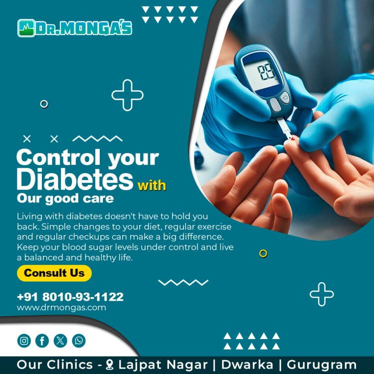 Best Diabetologists in Delhi - Book Instant Appointment | 8010931122