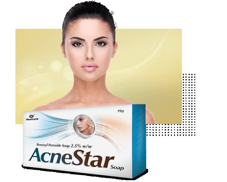 Acnestar Soap: Facial Washing for Cared For Skin with Acne | Advantage and Application