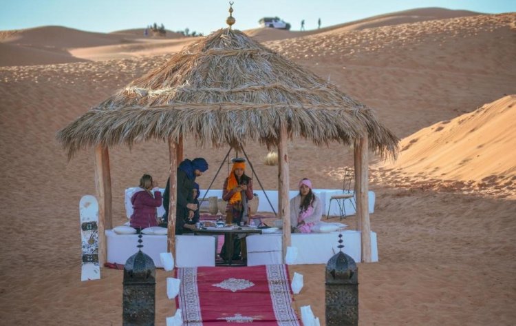 Oman Desert Tours: Your Gateway to a Magical Arabian Safari Adventure