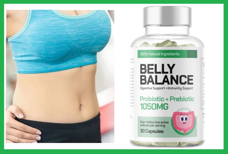 Belly Balance (Probiotics) Reviews & Official Store In Australia?