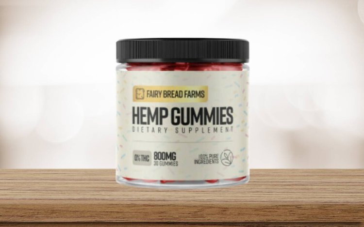 "Fairy Farms Hemp Gummies Review: Australia’s Top Pick?"