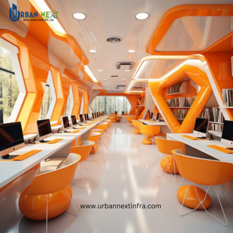 Fully Furnished Office for Rent in Lucknow: Spaces for Your Business