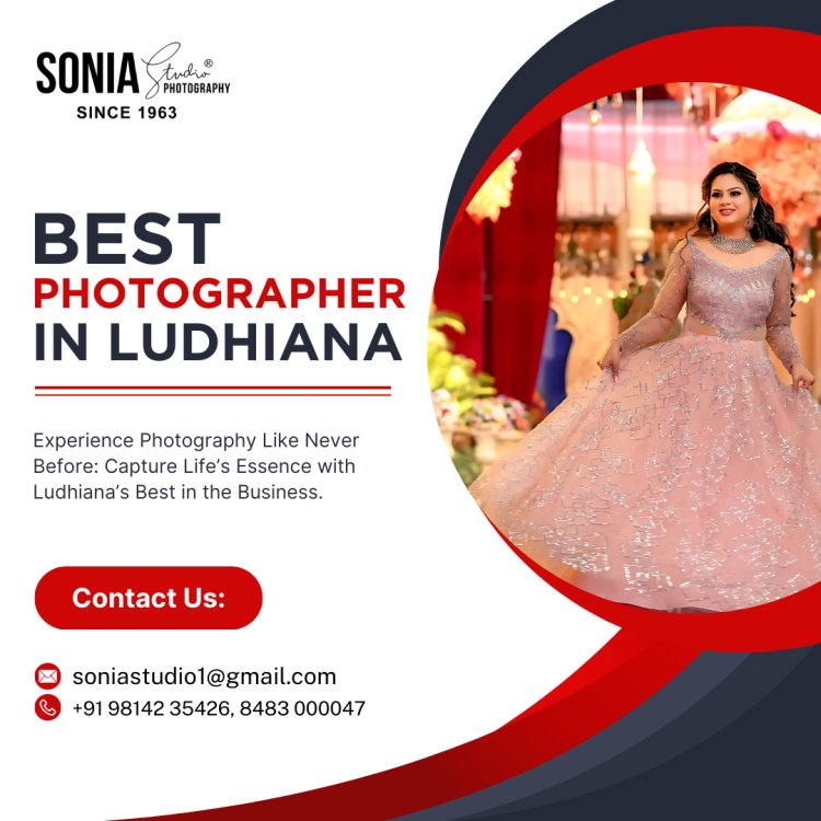 Ludhianas Most Talented Portrait Photographers You Need to Know